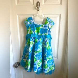 Girls Spring/Easter dress